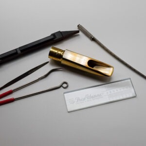 Avel Sound Concept ASC Saxophone Mouthpiece Refacing
