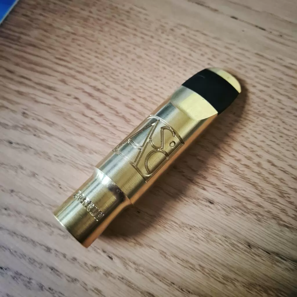 ASC, Borrum, Tenor Mouthpiece, Otto Link, Early Babbitt, Jazz