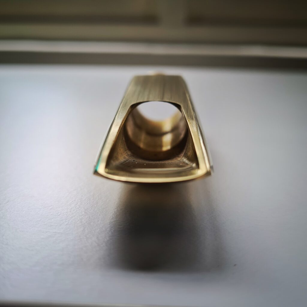 ASC, Borrum, Tenor Mouthpiece, Otto Link, Early Babbitt, Jazz