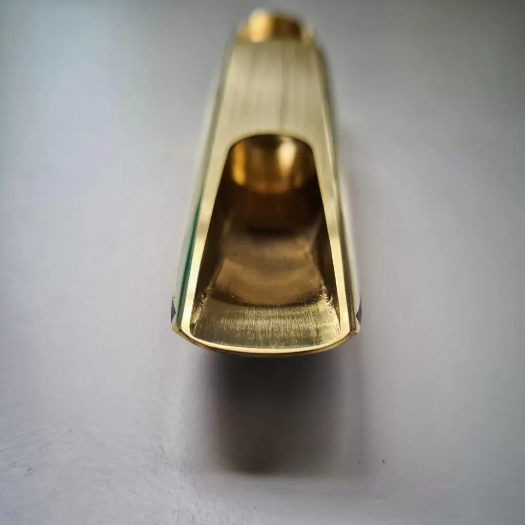ASC, Borrum, Tenor Mouthpiece, Otto Link, Early Babbitt, Jazz