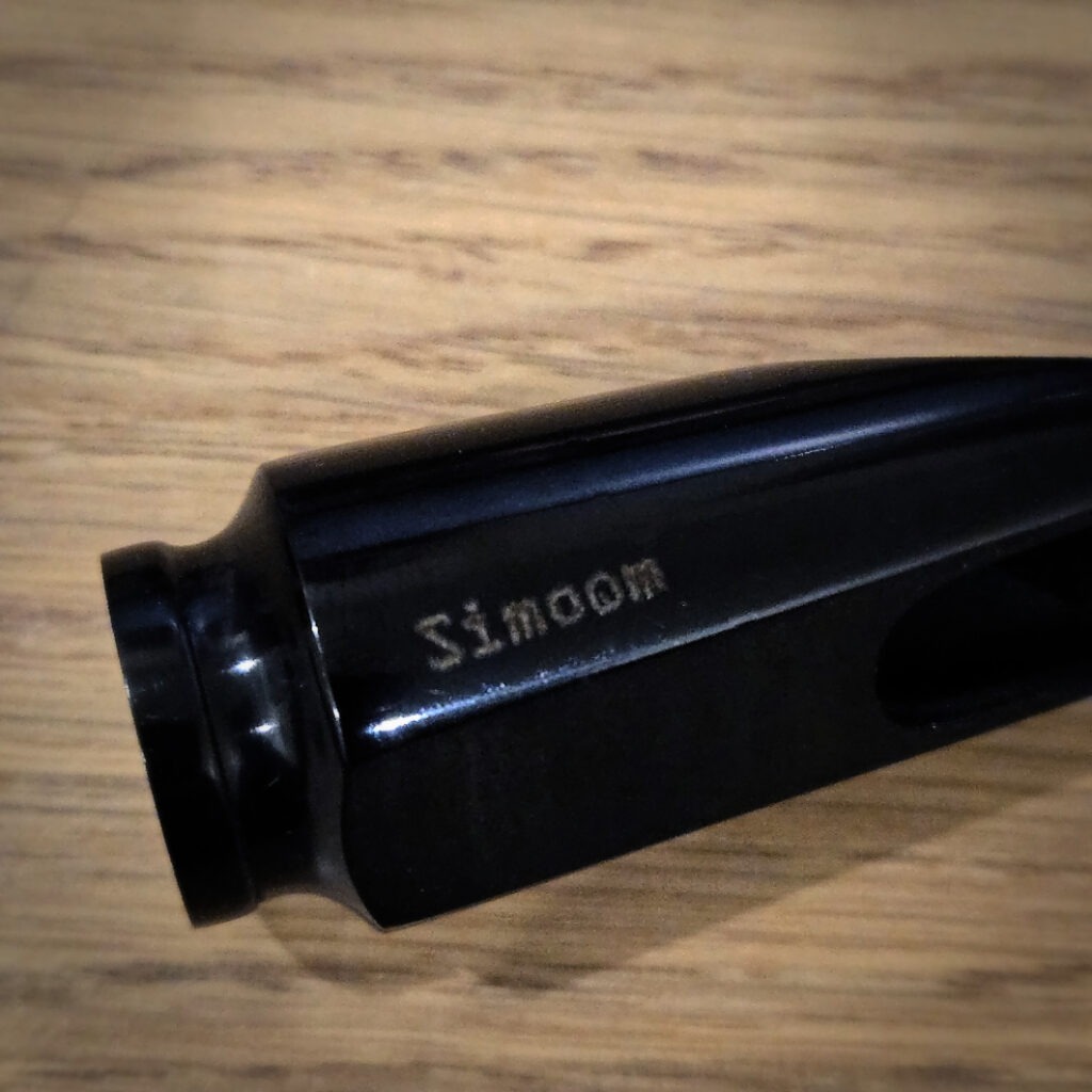 ASC Simoom Soprano Saxophone Mouthpiece