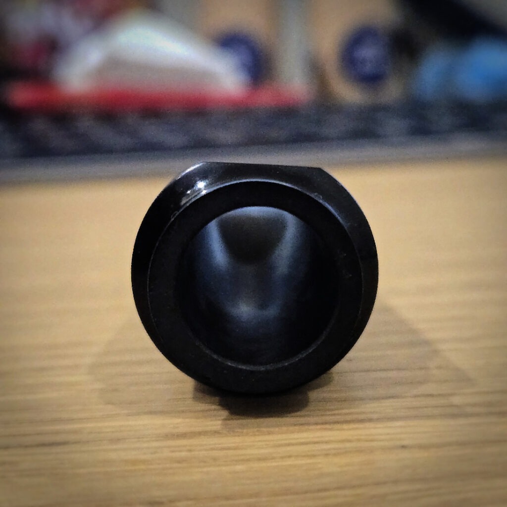 ASC Simoom Soprano Saxophone Mouthpiece